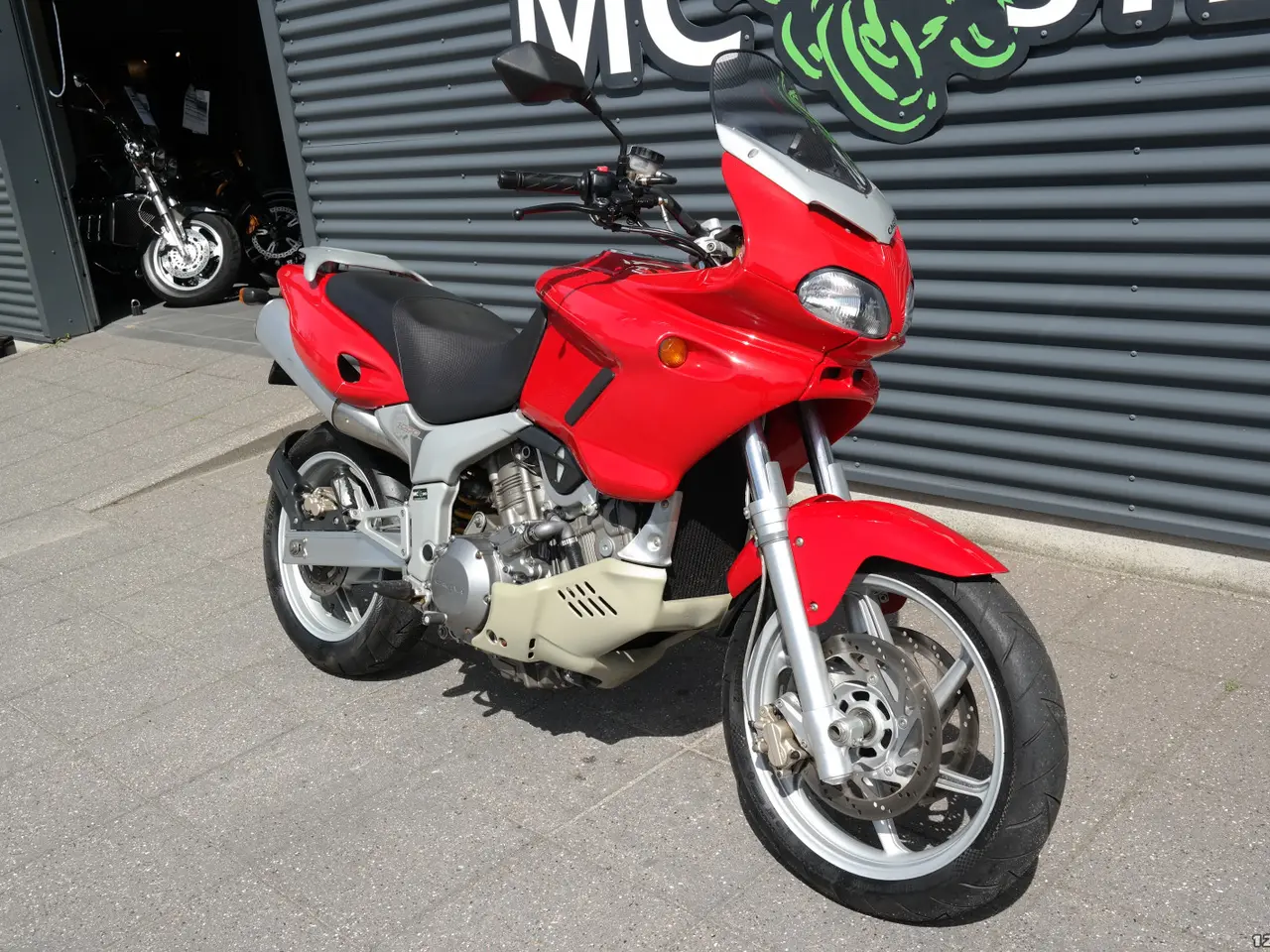 Billede 2 - Cagiva Navigator 1000 MC-SYD       BYTTER GERNE