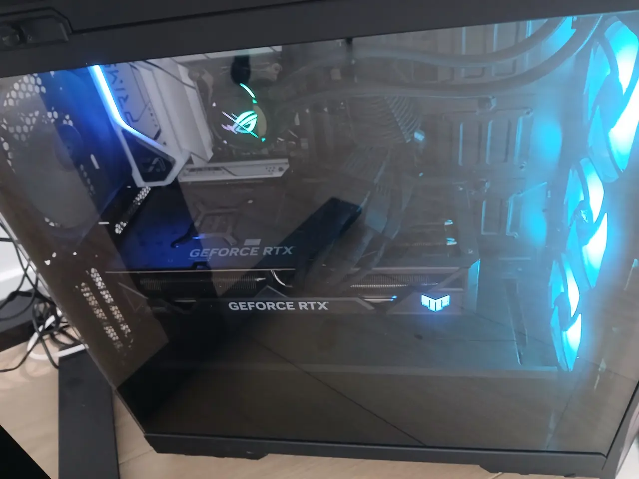 Billede 4 - En virkelige kraftfuld Gaming computer. 