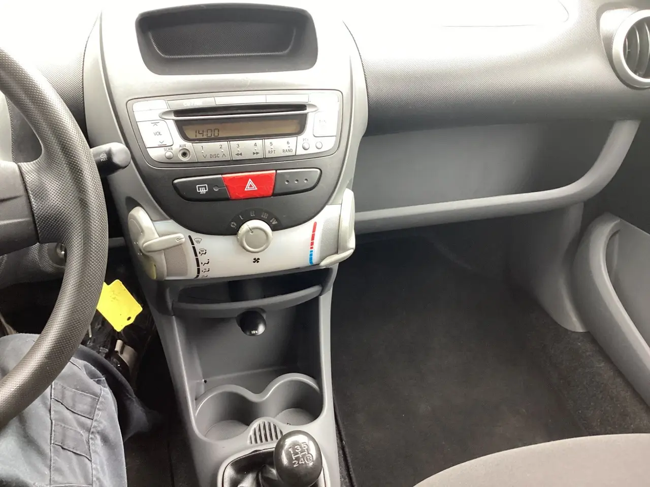 Billede 8 - Citroën C1 1,0i