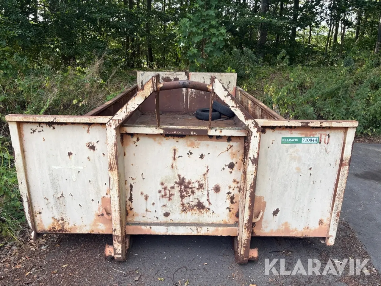 Billede 7 - Kroghejscontainer