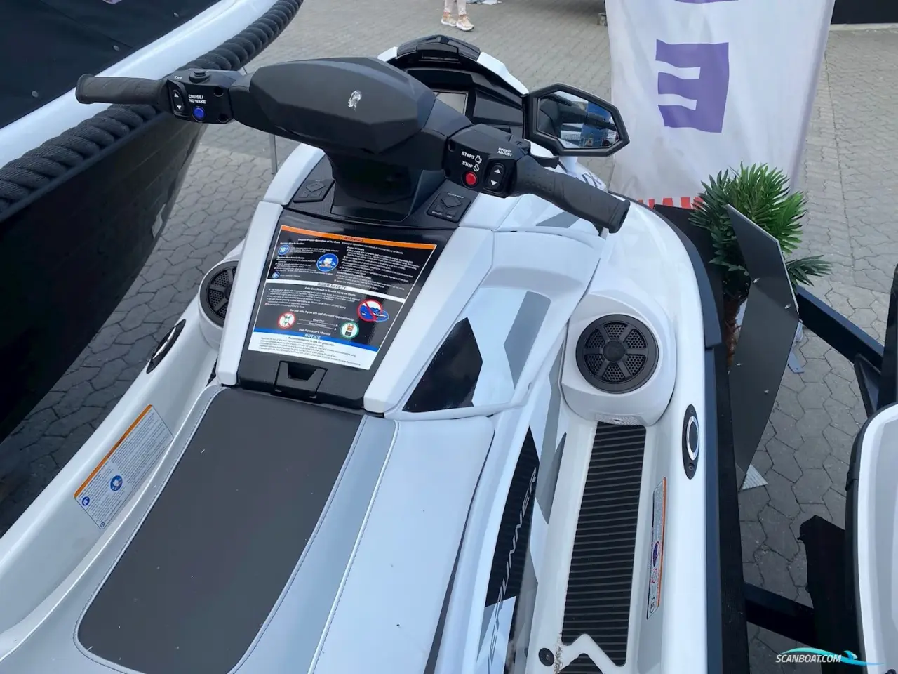 Billede 4 - Yamaha VX Cruiser HO