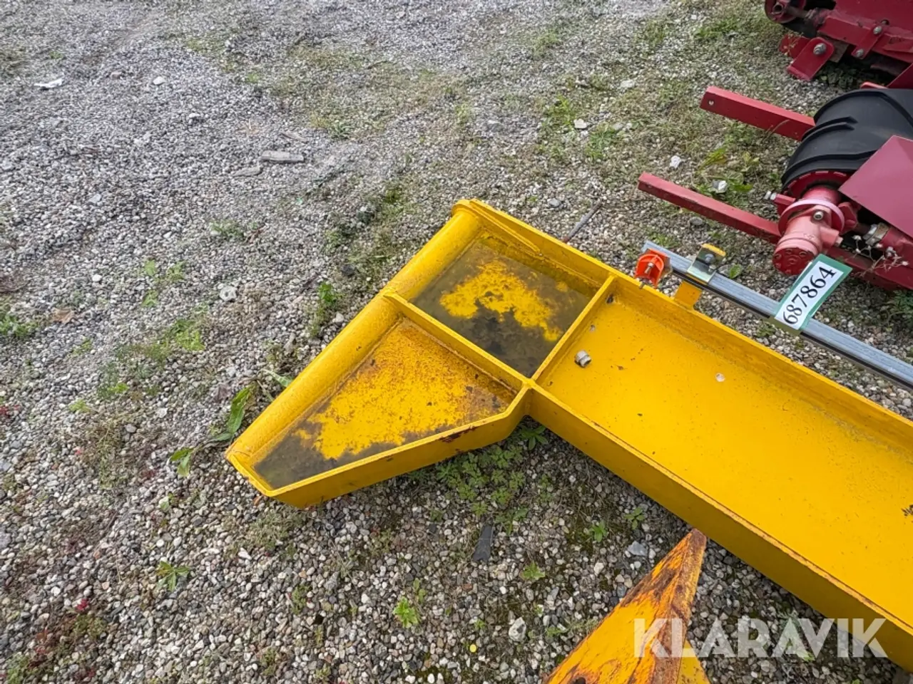 Billede 8 - Kran Eurochain VL10