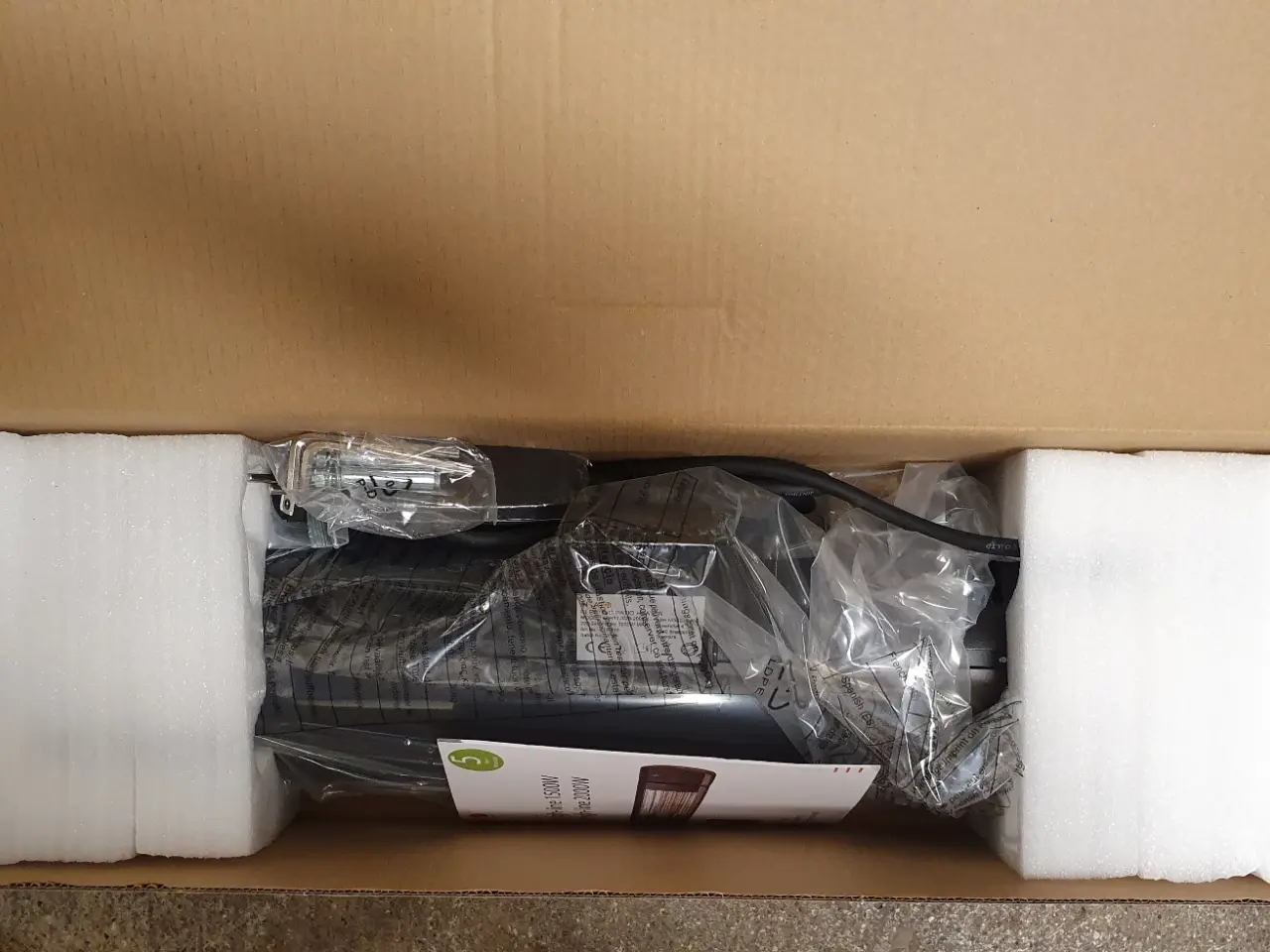 Billede 6 - HEAT1 eco high-line 2000W