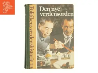Den nye verdensorden fra Politiken