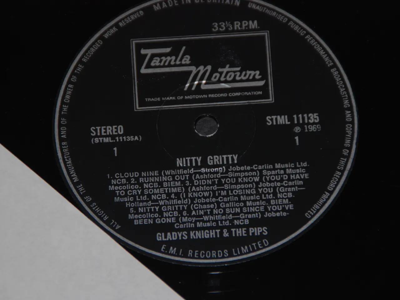 Billede 4 - Lp - Gladys Knight & the Pips