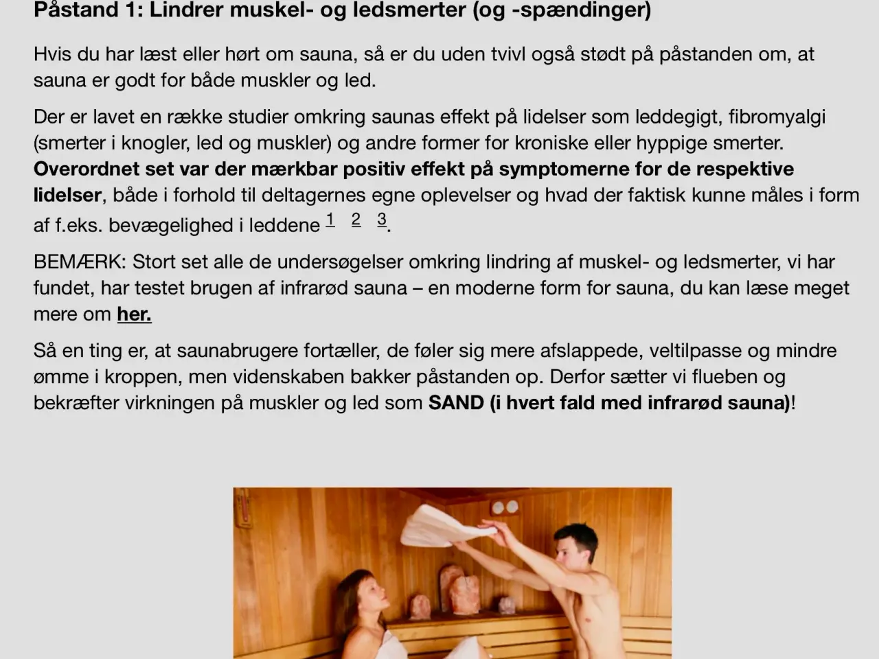 Billede 8 - SOLGT Sauna, infrarød 3-personers SOLGT