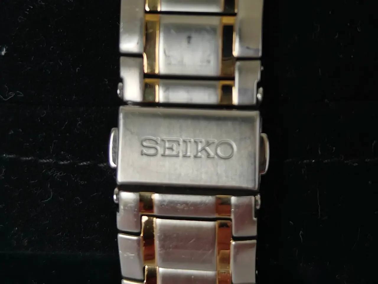 Billede 2 - Seiko SNE088P1 Solar.