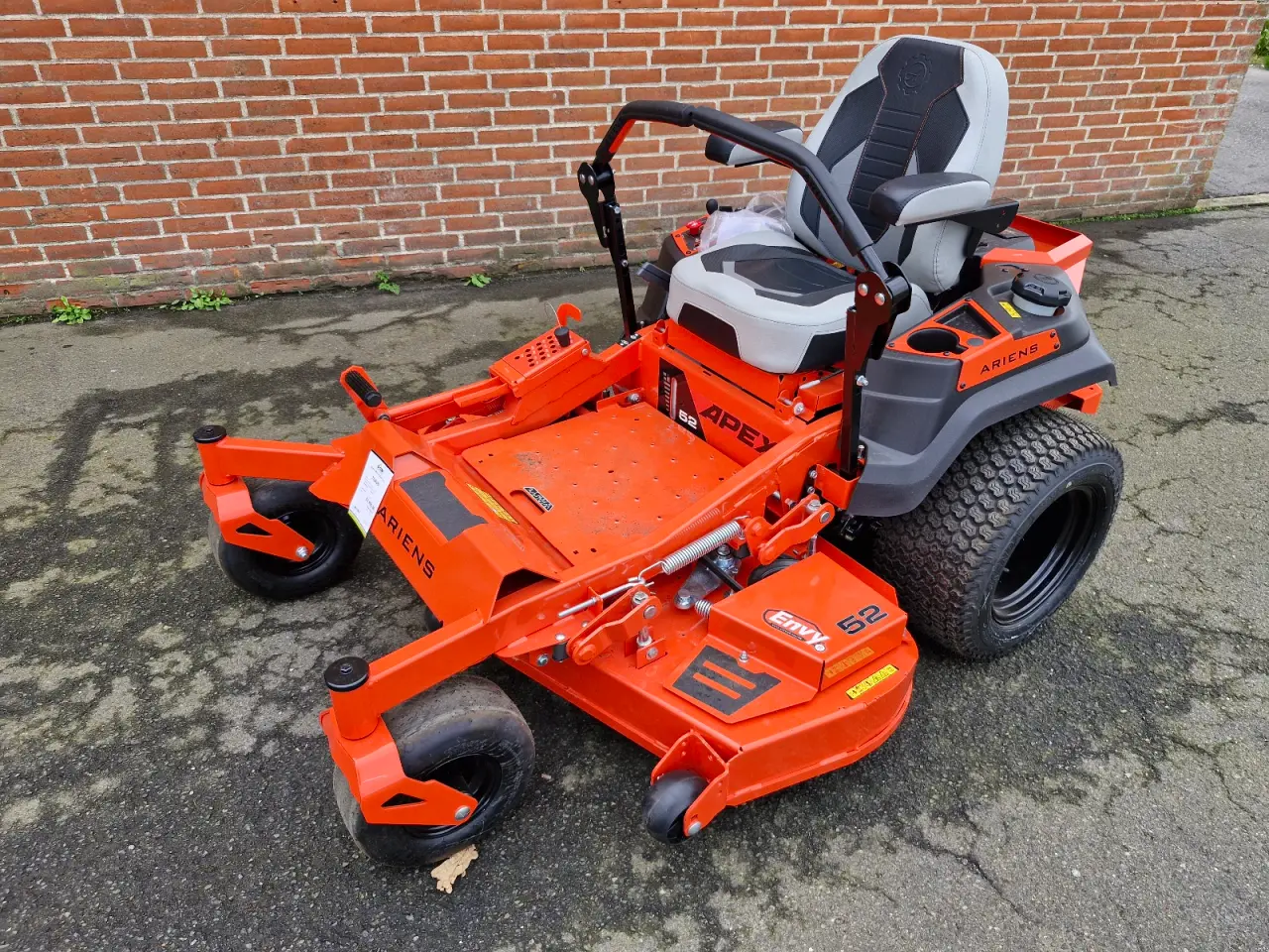 Billede 1 - Ariens APEX 52 Zero-Turn. NY!!