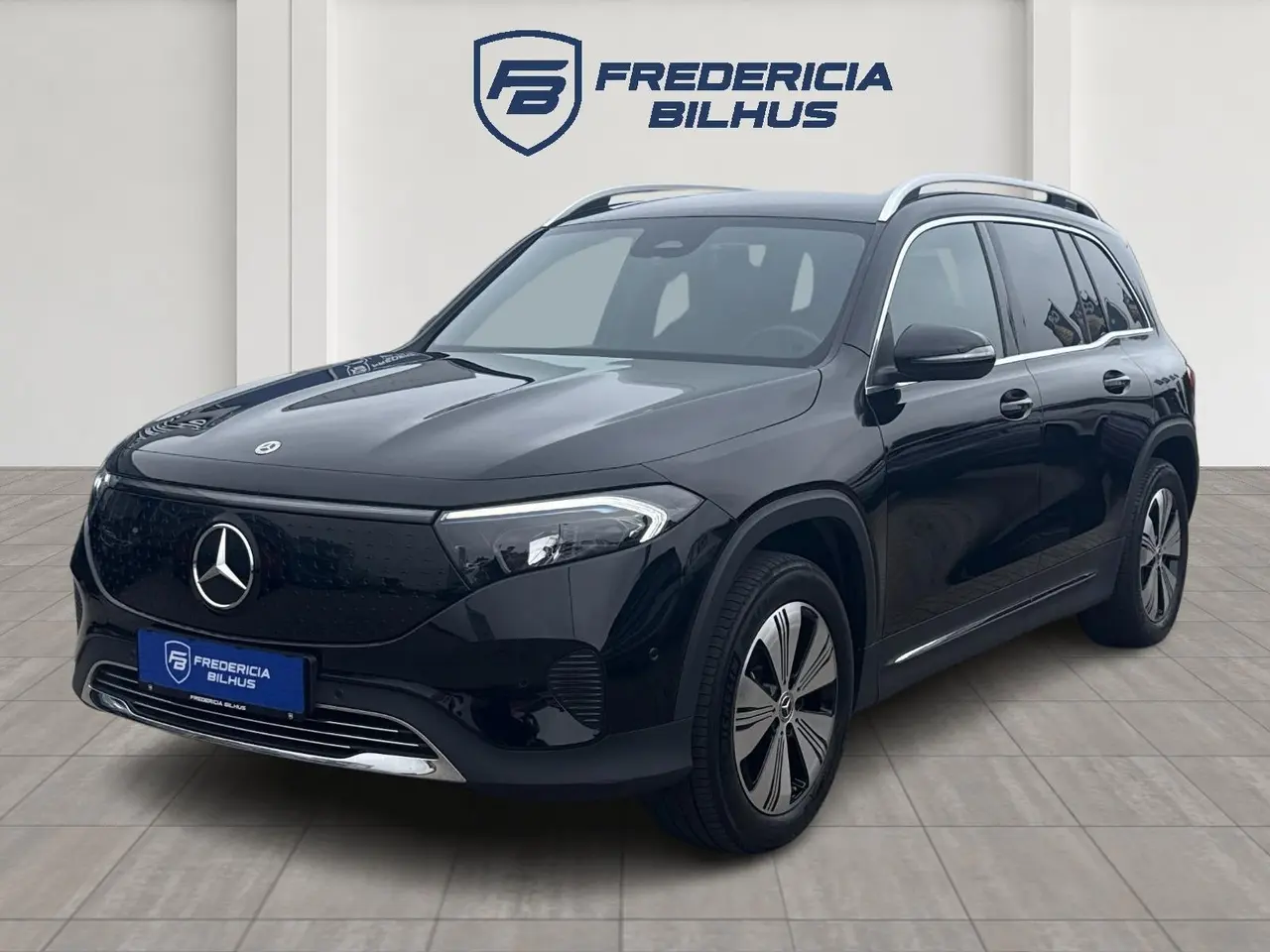 Billede 1 - Mercedes EQB250+  