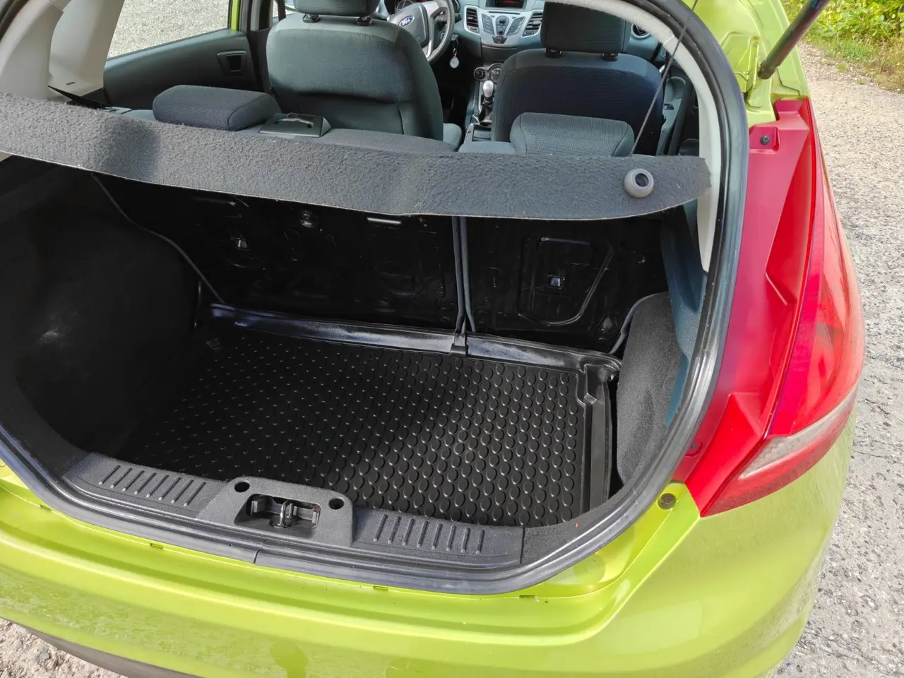 Billede 6 - Ford Fiesta 1,25 60 Trend