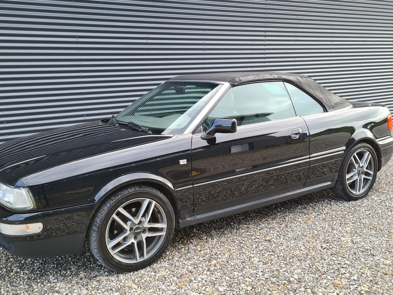 Billede 17 - Audi Cabriolet 2,6 E 150HK Cabr.