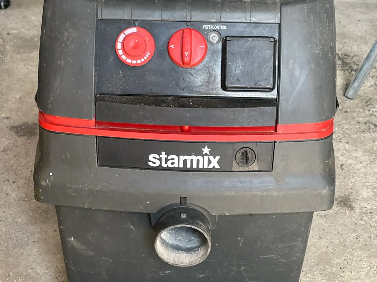 Billede 1 - Starmix støvsuger 