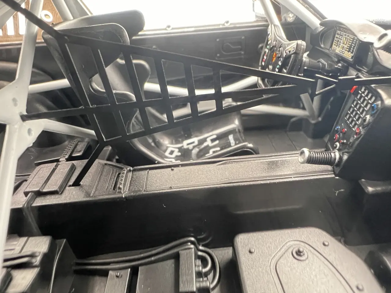 Billede 6 - 2022 Porsche 911 GT3 R Michael Christensen 1:18