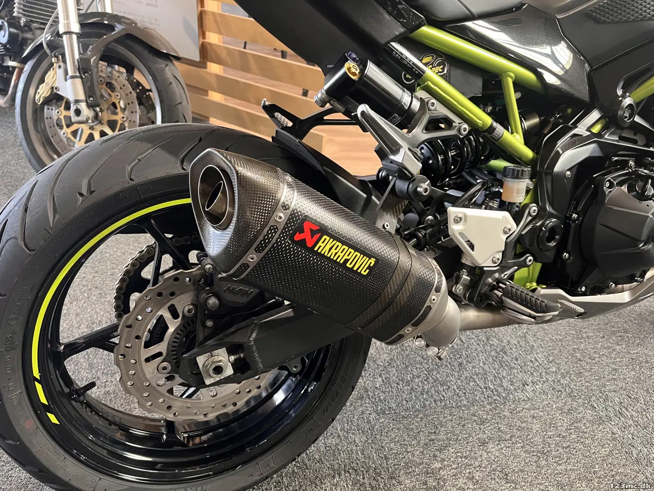 Billede 4 - Kawasaki Z 900