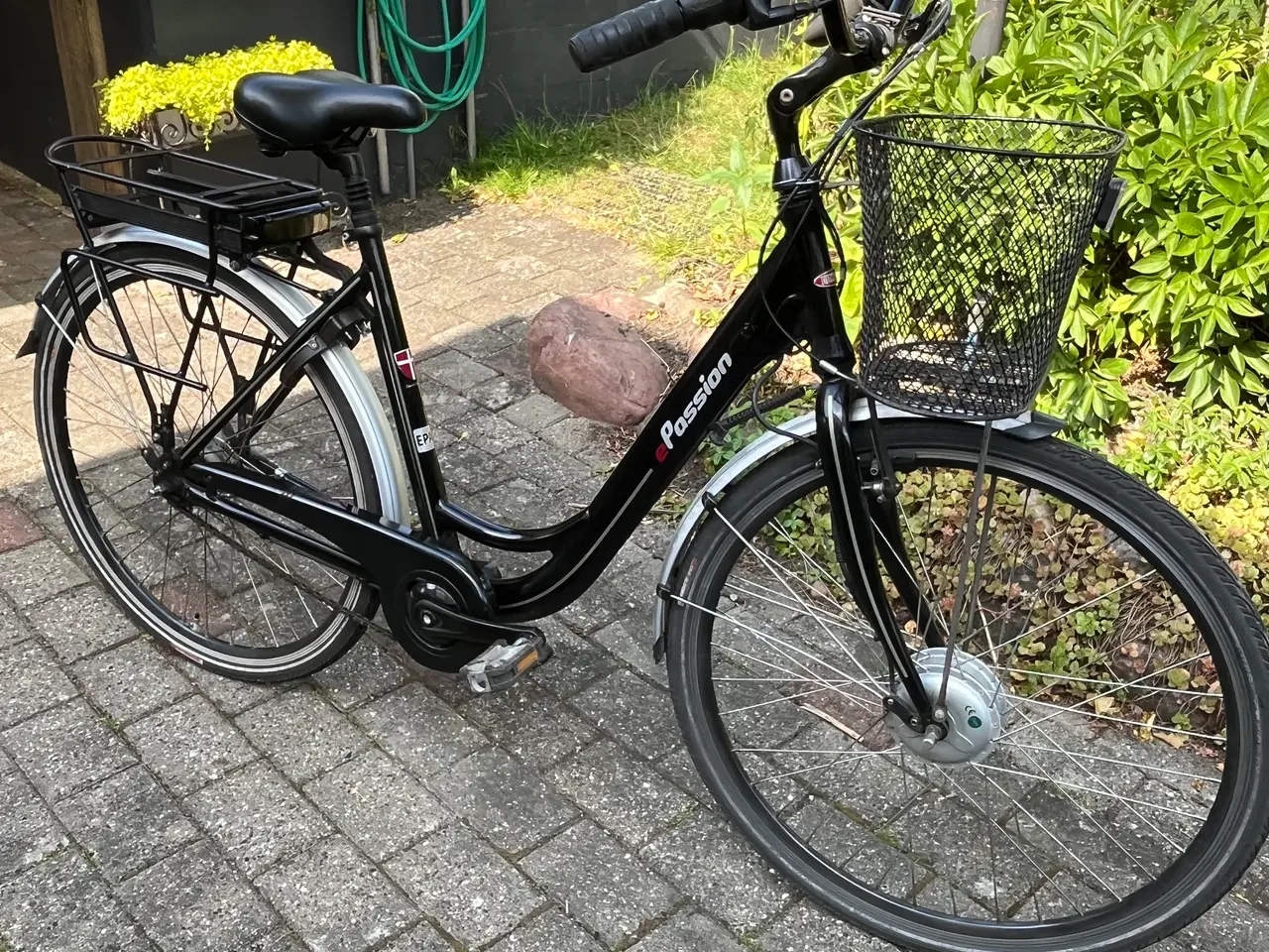 Billede 3 - Passion /Mustang Elcykel