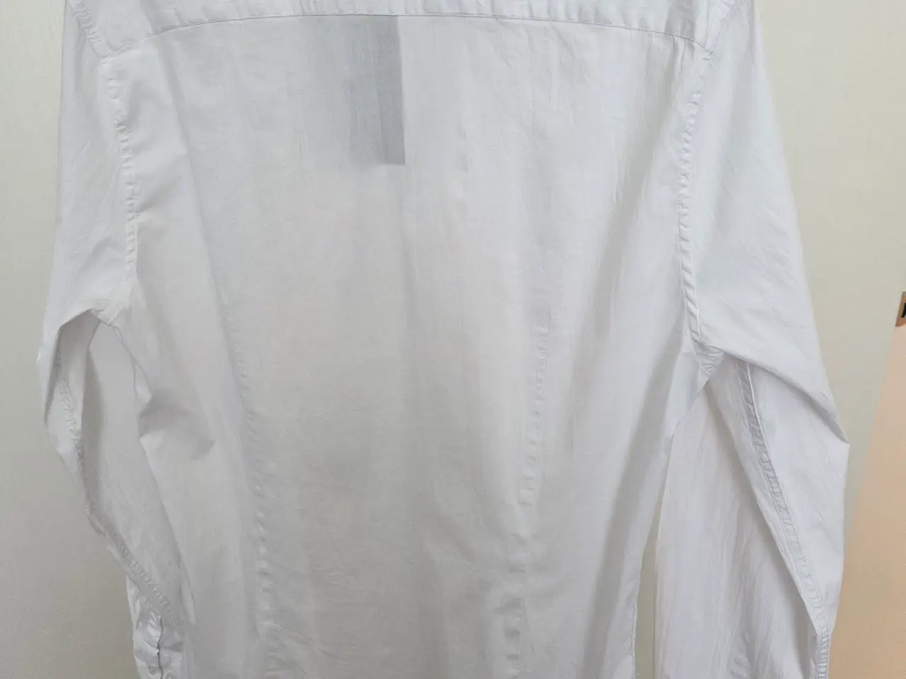 Billede 6 - Hvid skjorte, slim fit, M, herre/dreng, H&M