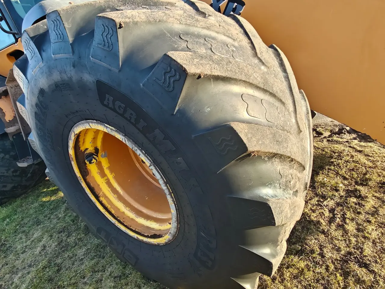 Billede 11 - Case 721F