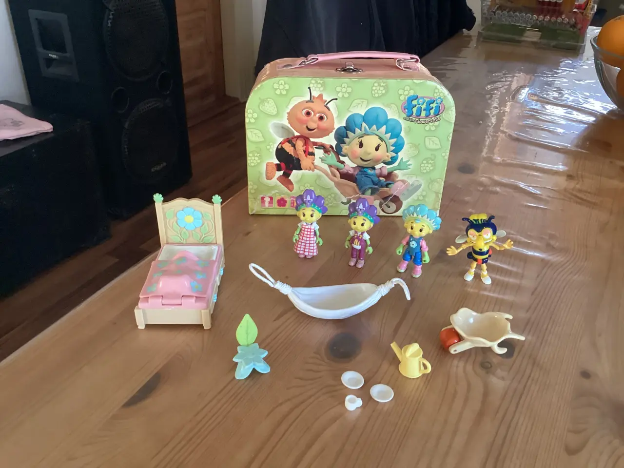 Billede 1 - Fifi Figure, Tilbehør osv
