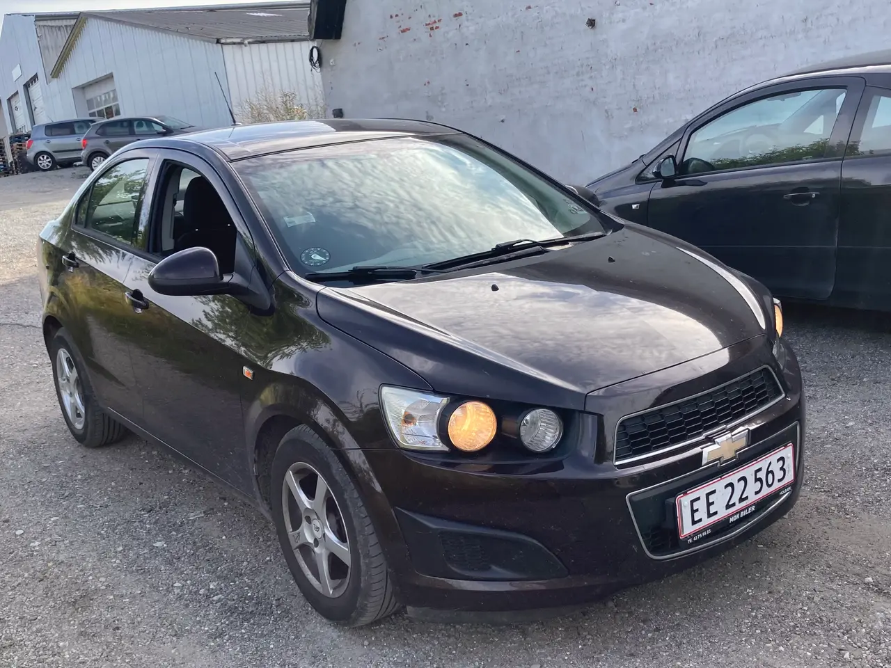 Billede 3 - Nysynet Chevrolet Aveo 2013 Nummer 42302170