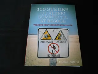 100 steder du aldrig kommer til at besøge