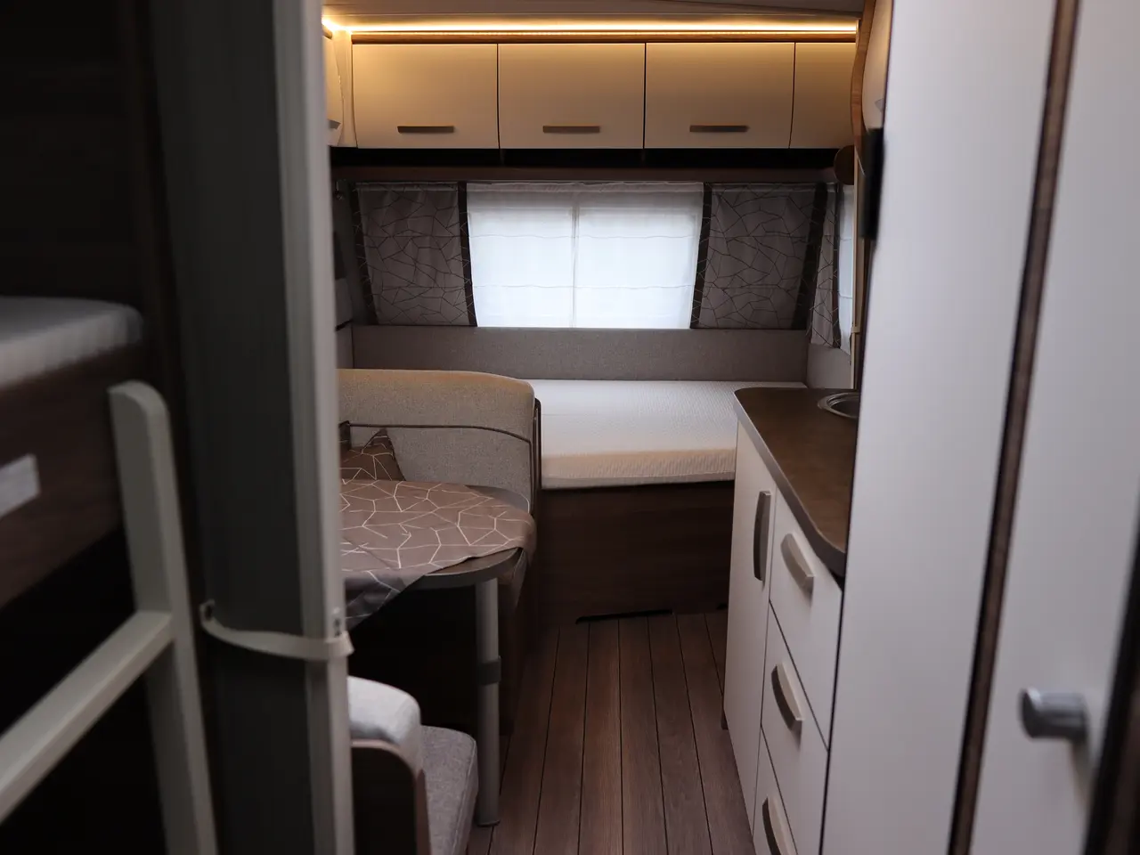 Billede 16 - Knaus Sport Silver Selection 500 kd 2019,køjevogn