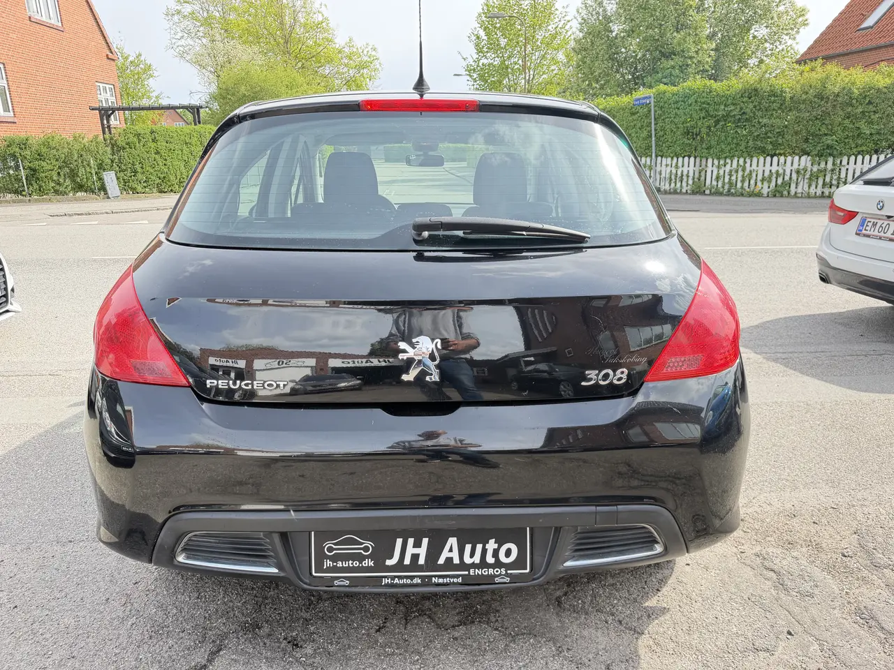 Billede 7 - Peugeot 308 1,6 VTi 120 Access 5d sælges