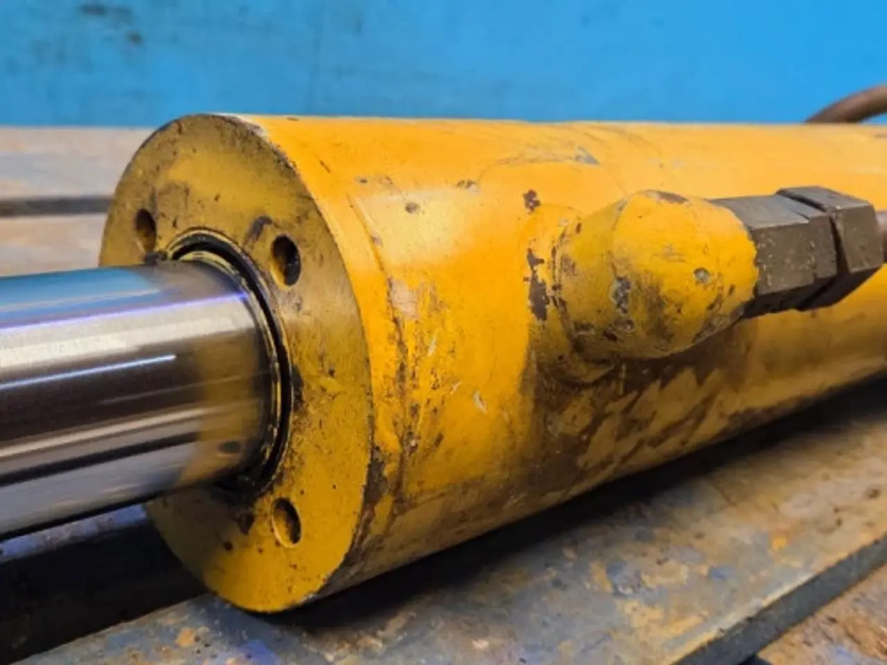 Billede 8 - Ford 675D Cylinder F1NNB577CA