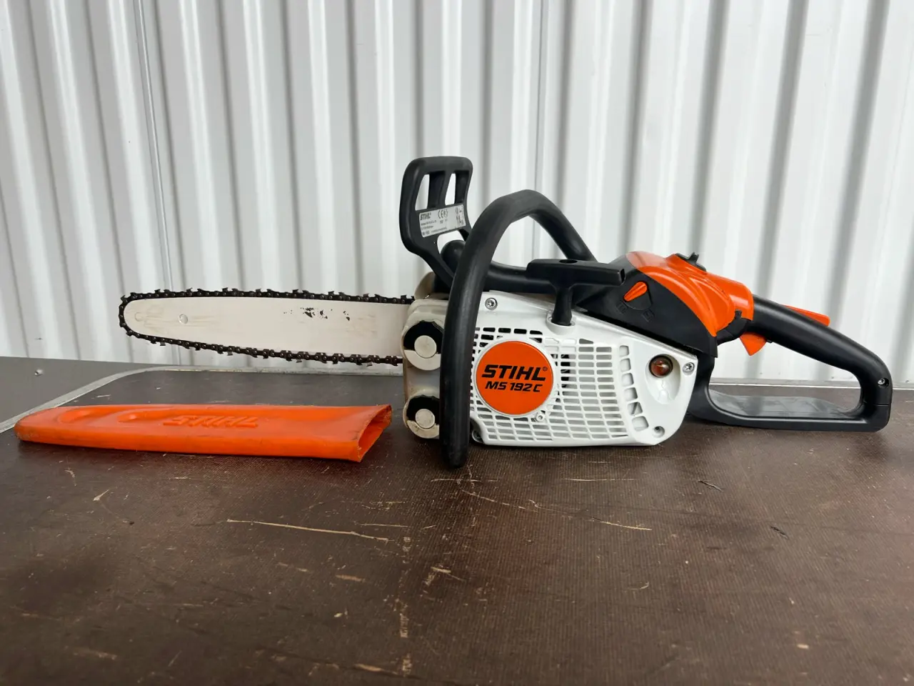 Billede 1 - Stihl MS 192 C kædesav