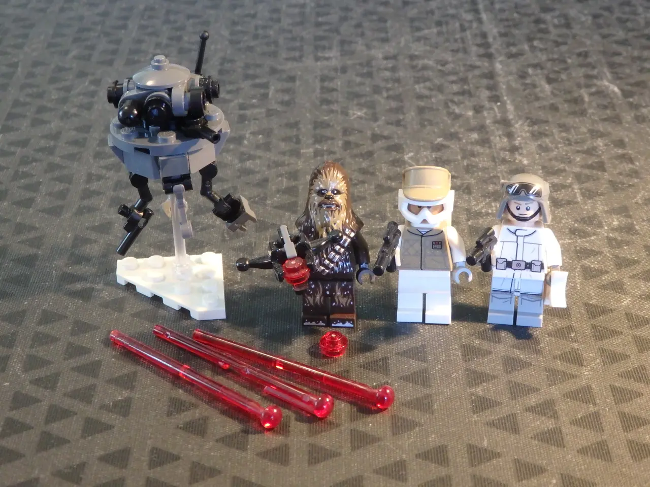 Billede 2 - LEGO : STAR WARS : 75322