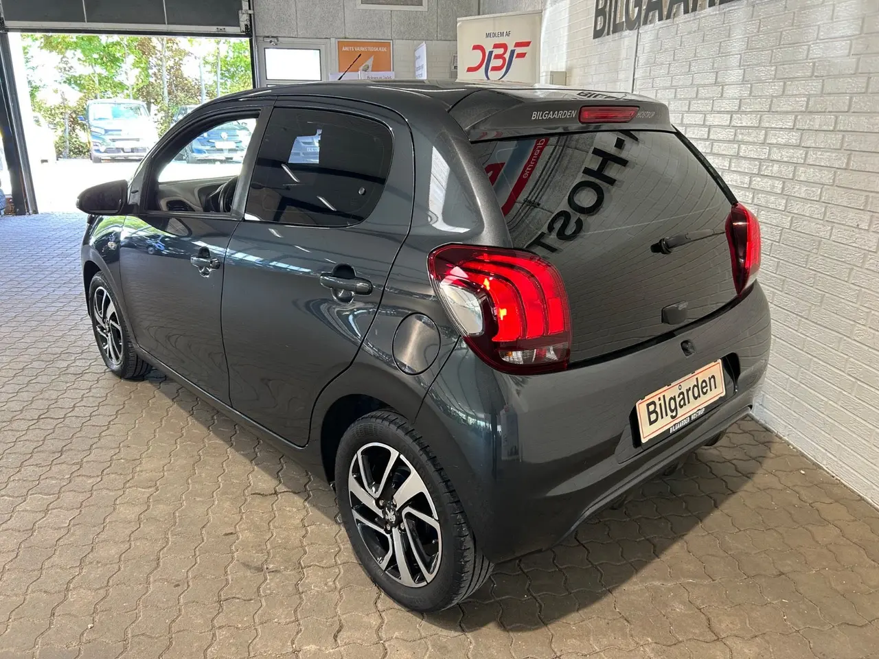 Billede 4 - Peugeot 108 1,0 e-VTi 72 Allure