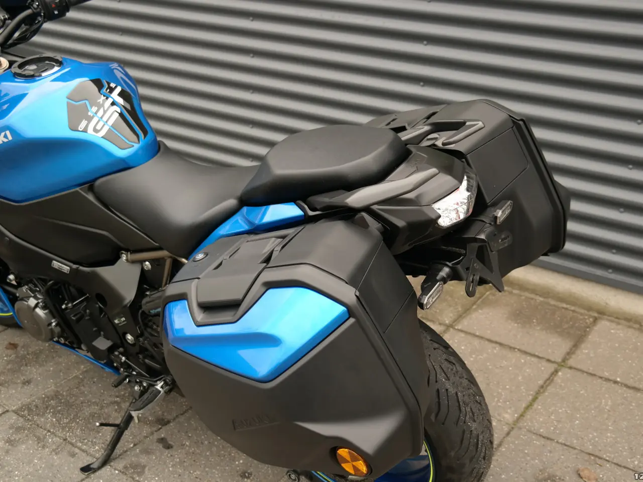Billede 28 - Suzuki GSXS 1000 GT MC-SYD BYTTER GERNE