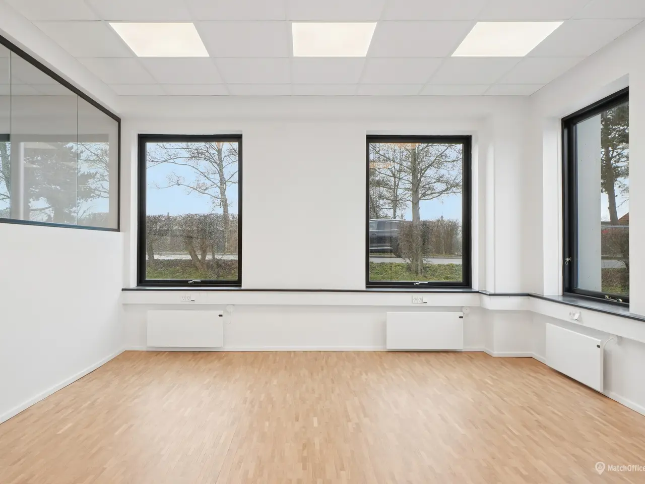 Billede 6 - Kontorlejemål 178 m² på Oliefabriksvej – tæt på E20 og Ørestad