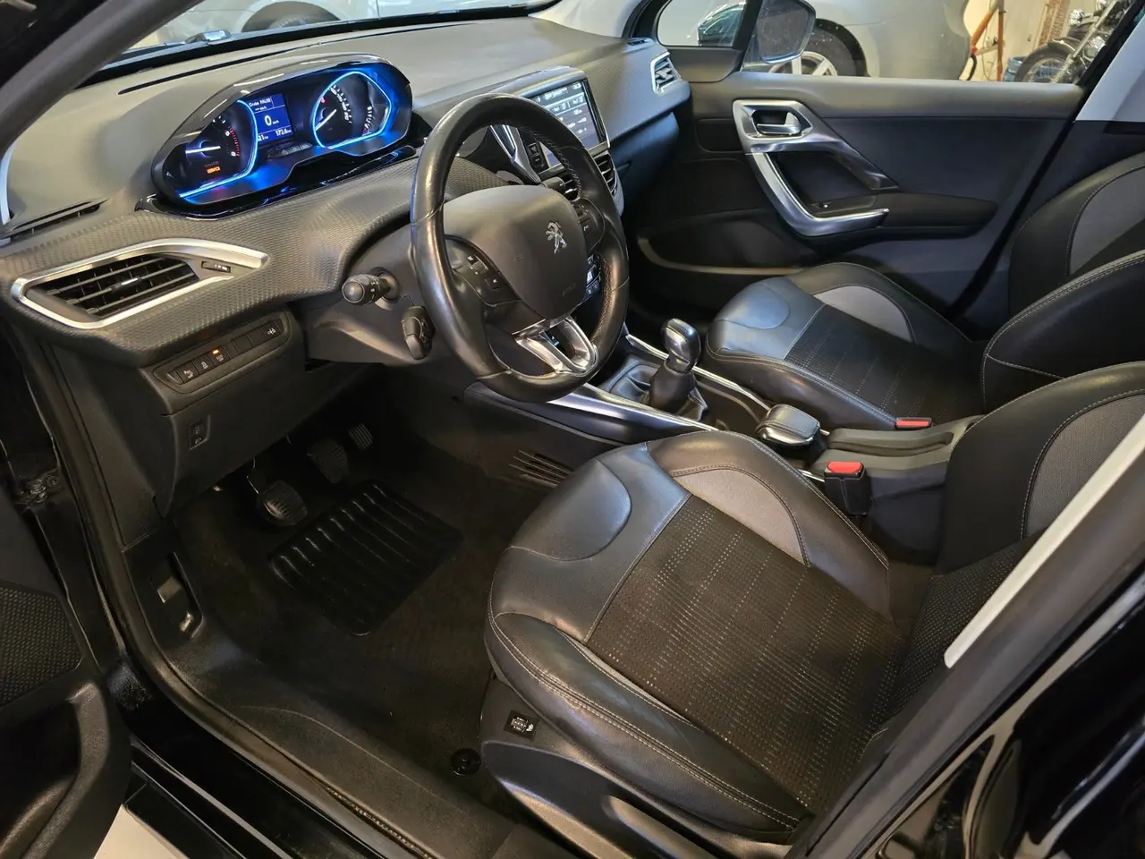 Billede 7 - Peugeot 2008 1,6 e-HDi 92 Allure Van