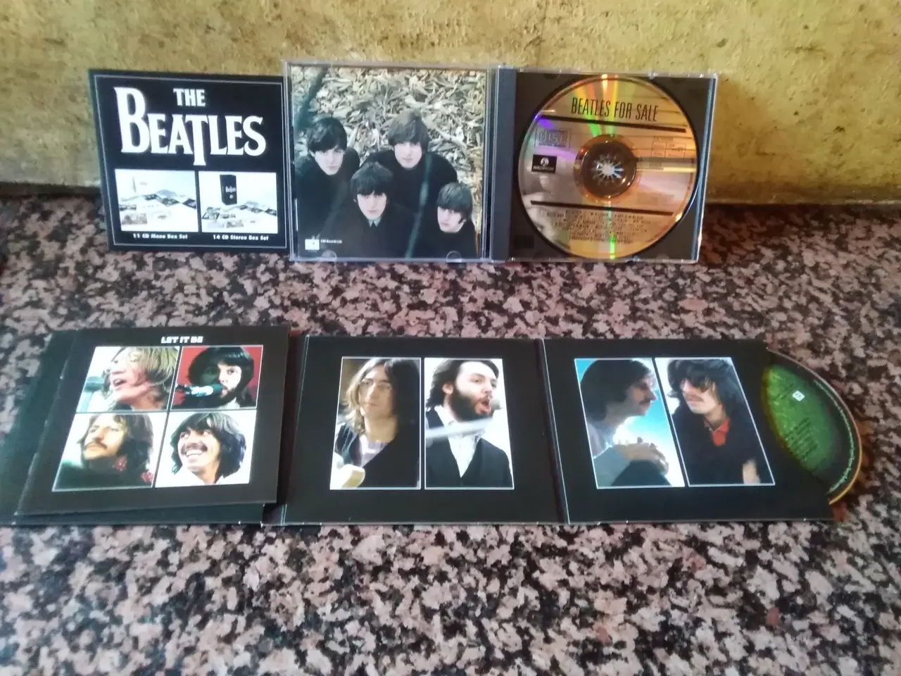 Billede 4 - Beatles samling +dvd Byt m kæmpesamling R&B Blues