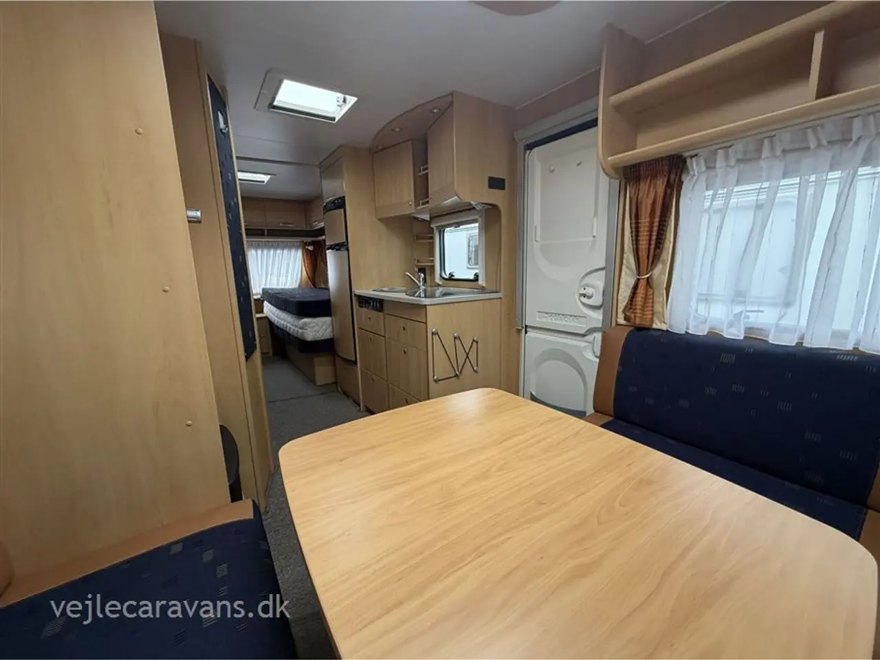 Billede 7 - 2007 - Dethleffs Camper 540 V
