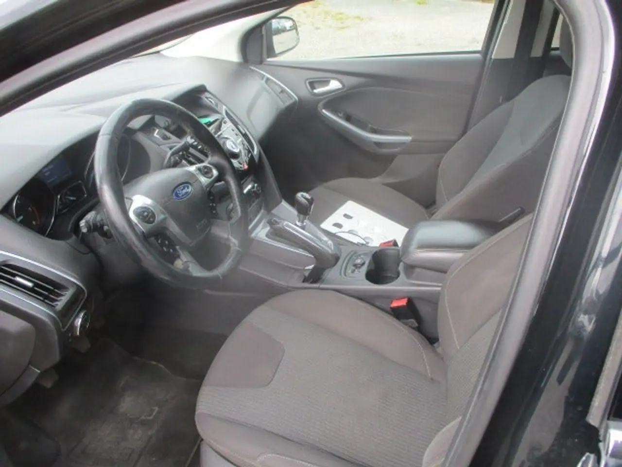 Billede 8 - Ford Focus 1,6 TDCi 115 Trend