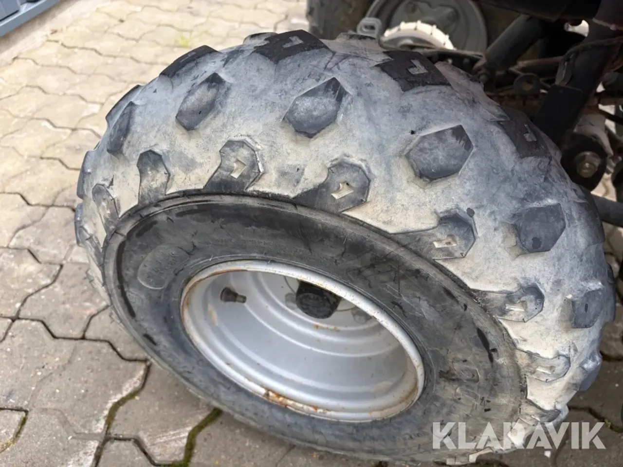 Billede 11 - ATV dele lot 3 styk