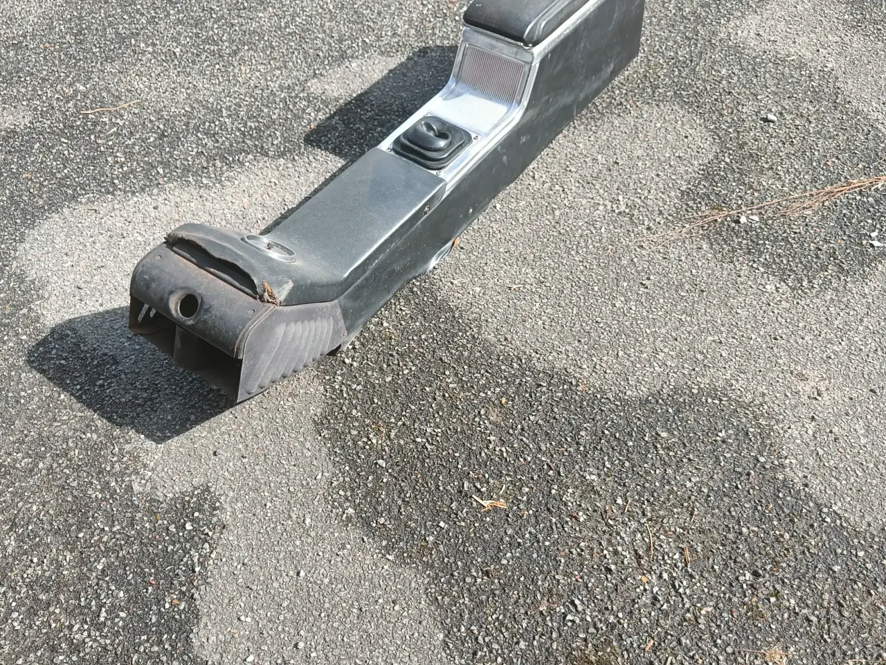 Billede 1 - Midterkonsol til Ford Cortina mk.1