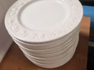 QUADRIFOGLIO frokosttallerkner
