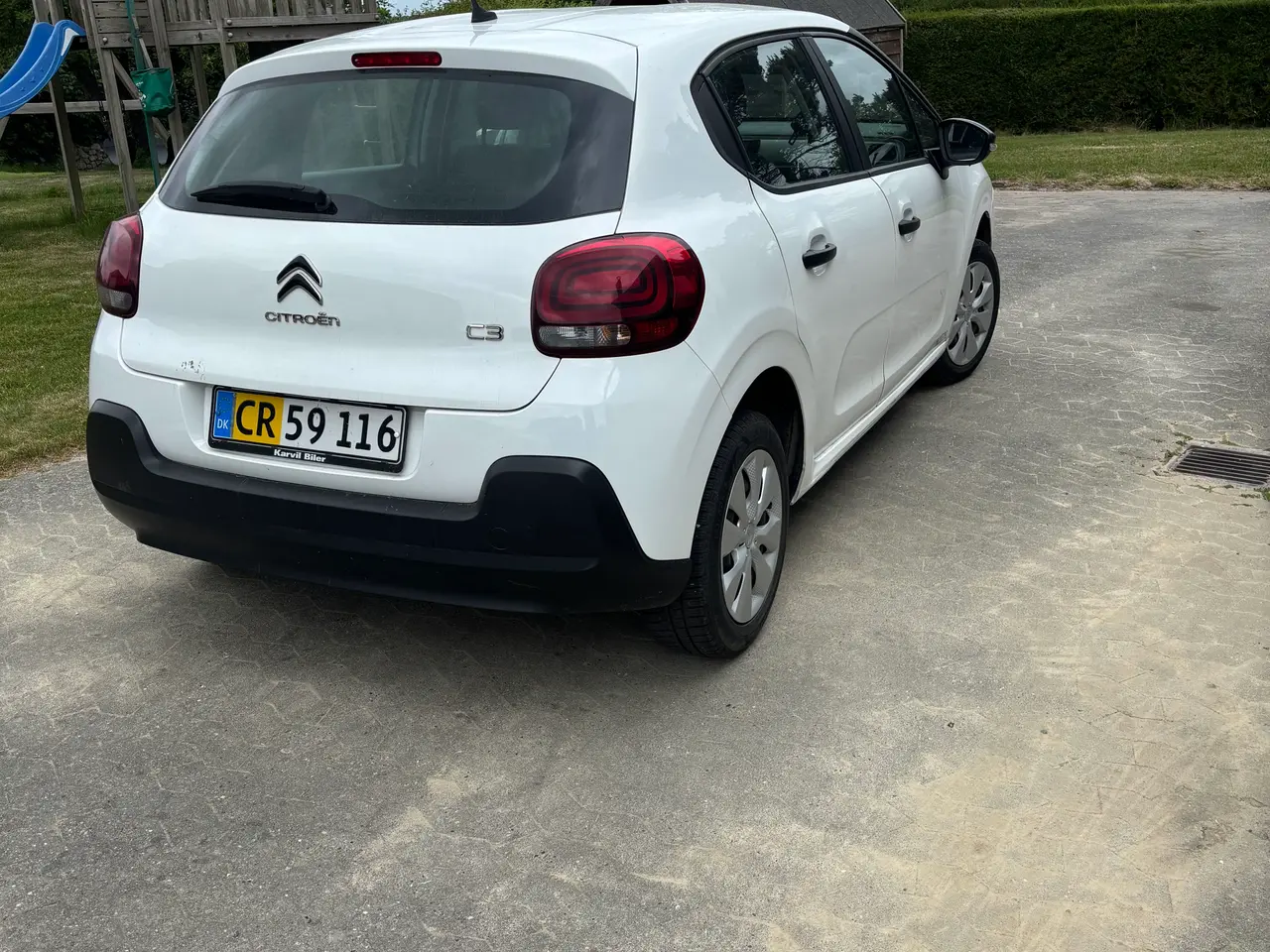 Billede 4 - Citroen C3 1,2 van