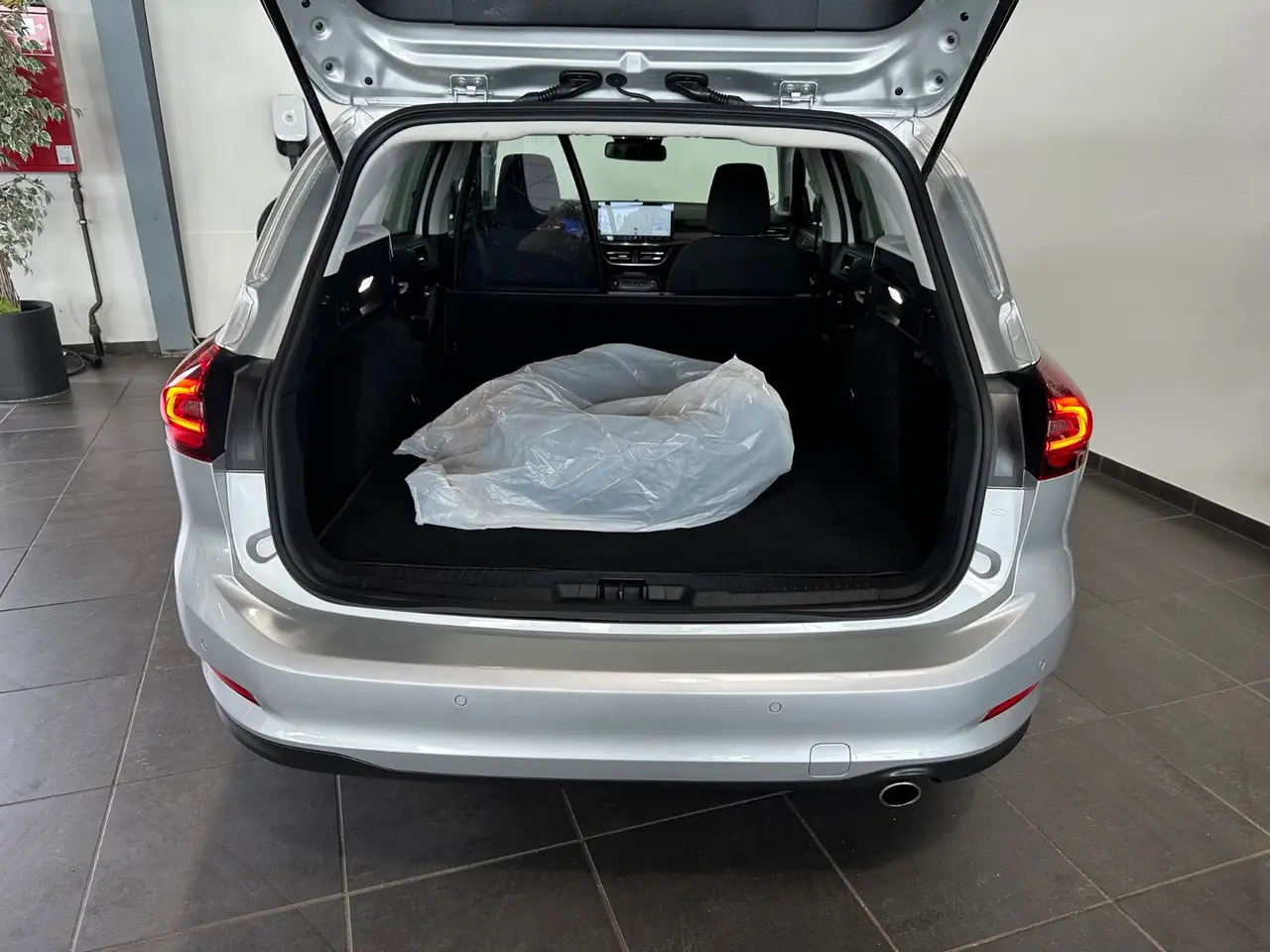 Billede 14 - Ford Focus 1,5 EcoBlue Titanium X stc. aut. Van
