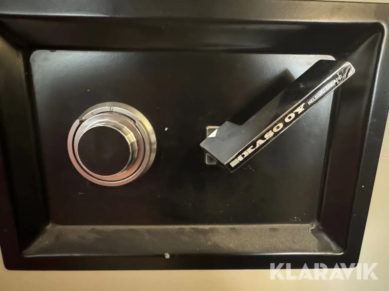 Billede 5 - Pengeskab Kasooy KK-250
