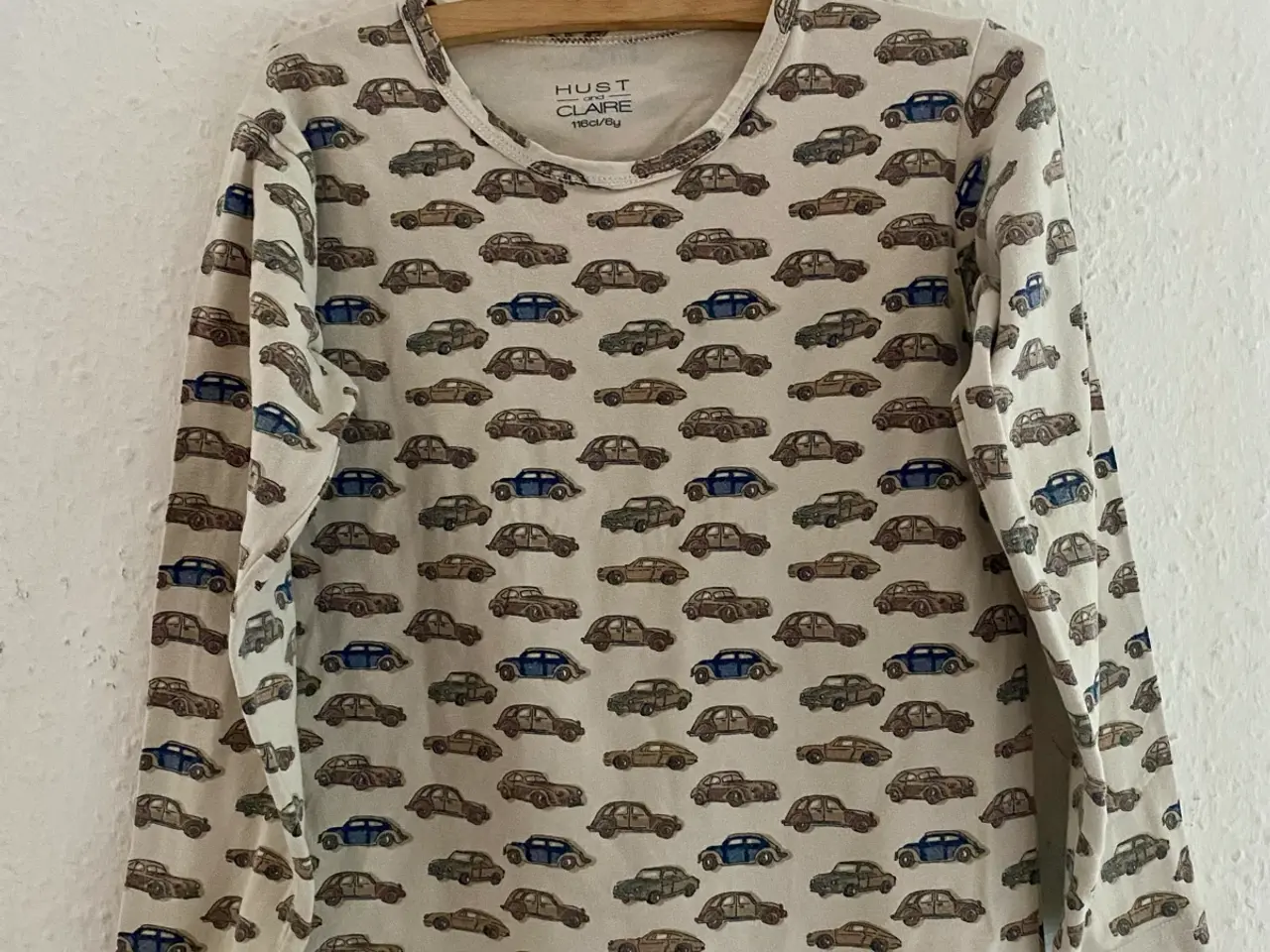 Billede 1 - Hust & Claire bluse 116