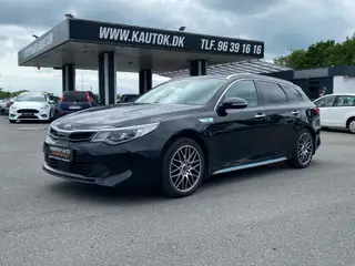 Kia Optima SW 2,0 GDI  Plugin-hybrid 205HK Stc 6g Aut.