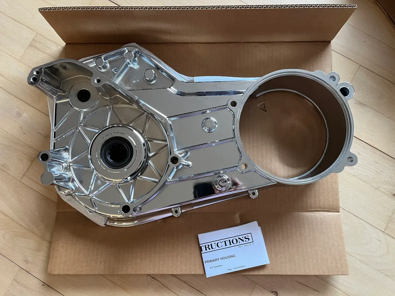 Billede 1 - Inner Primary cover Harley-Davidson