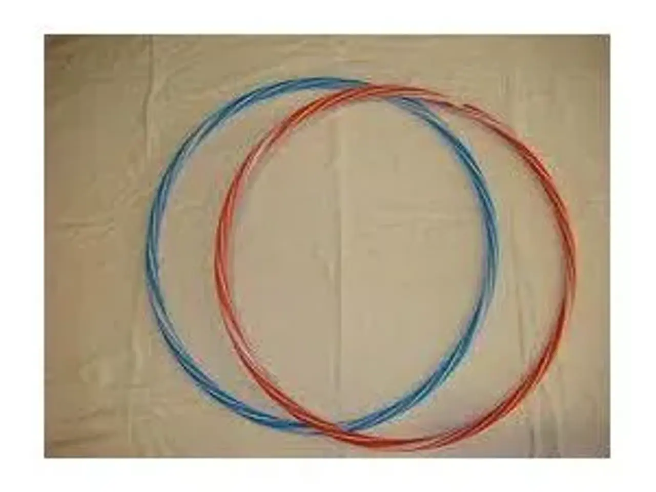 Billede 1 - Hula-Hop ring, ny,... 