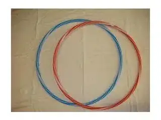 Hula-Hop ring, ny,...