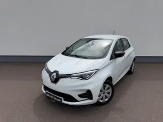 Renault Zoe 52 Experience