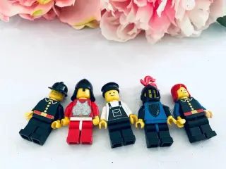 Lego blandet figur 