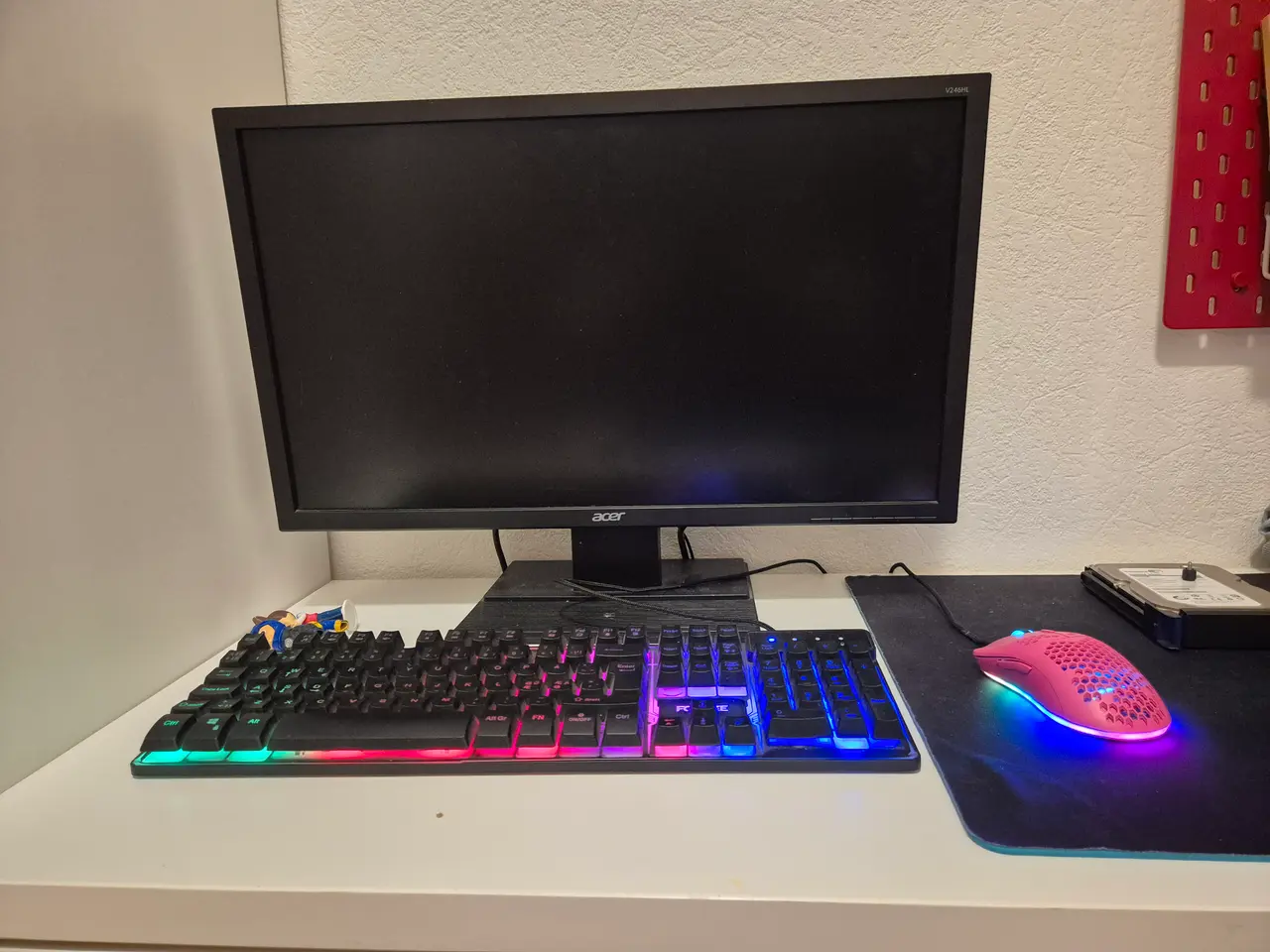 Billede 4 - Gaming PC - i5-8400; GTX1660 6GB; 16GB DDR4 RAM